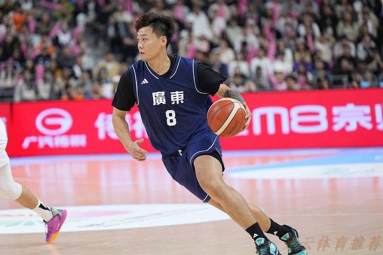 开云体育中心：全运会男篮-徐杰6记三分赵睿13+4+5 广东轻取浙江摘金