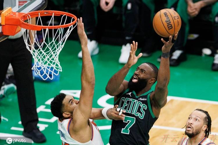 开云官网：布朗独得29分 凯尔特人大胜篮网