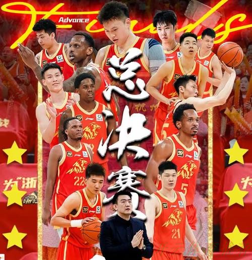 开云：CBA新赛季实力榜！广厦第一北京第二，广东第三辽宁第八，前三争冠