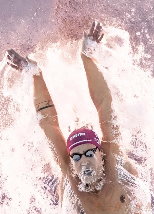 开云体育官方:男子100米蝶泳决赛 开云体育官方:男子100米蝶泳决赛