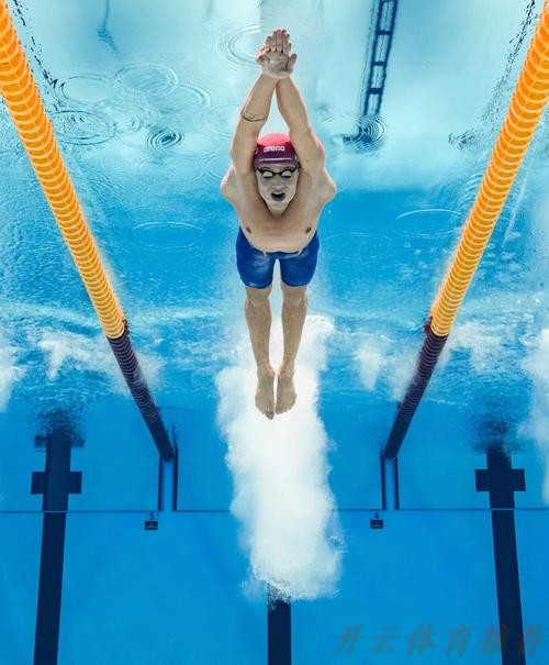 开云体育官方:男子100米蝶泳决赛 开云体育官方:男子100米蝶泳决赛