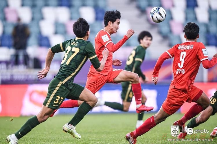 开云体育链接：足协杯“全民足球”战况激烈 甘肃“黑马”一战成名