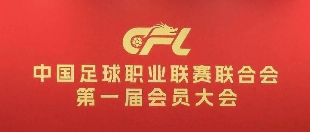 开云体育网址：中国足球职业联赛联合会第一届会员大会第一次会议在京召开
